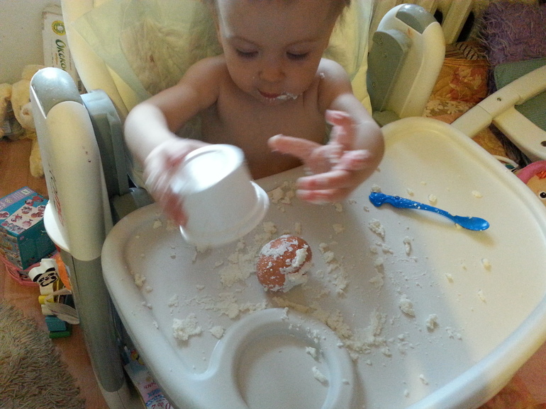 1 день ФМ "Пасха для малышей"