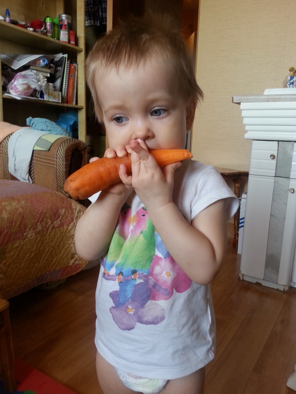 ФМ "Овощи"-день 2