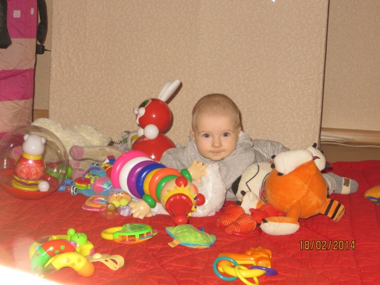 Без одного дня 8 (разочарование во врачах)