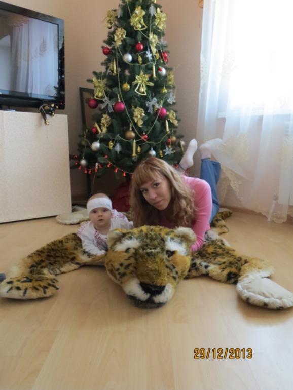 К Новому Году готовы))))