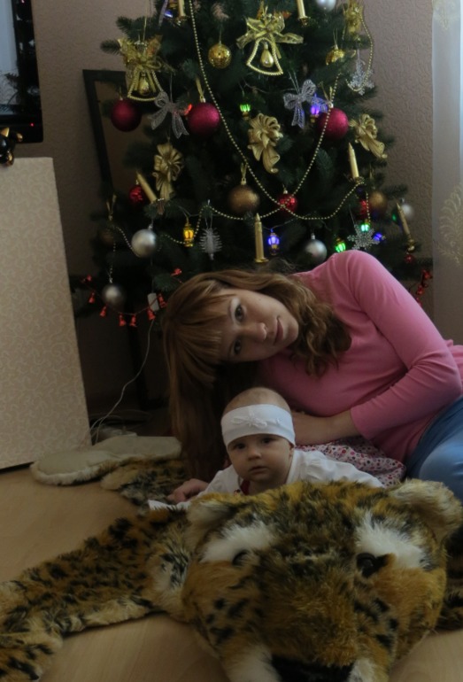 К Новому Году готовы))))