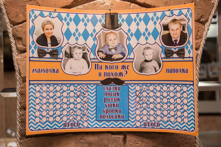 Павлуше годик )))