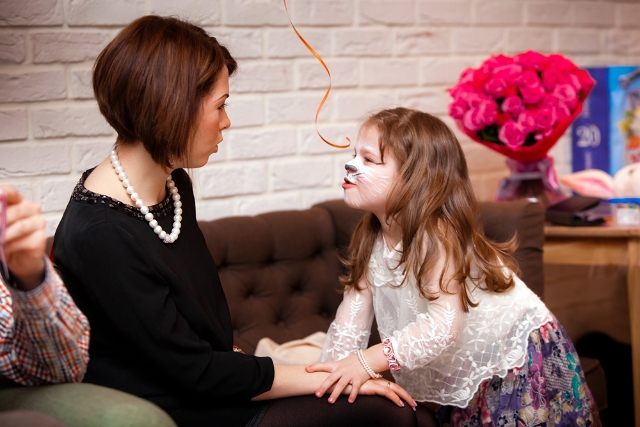 День рождения Илюши - 2 годика