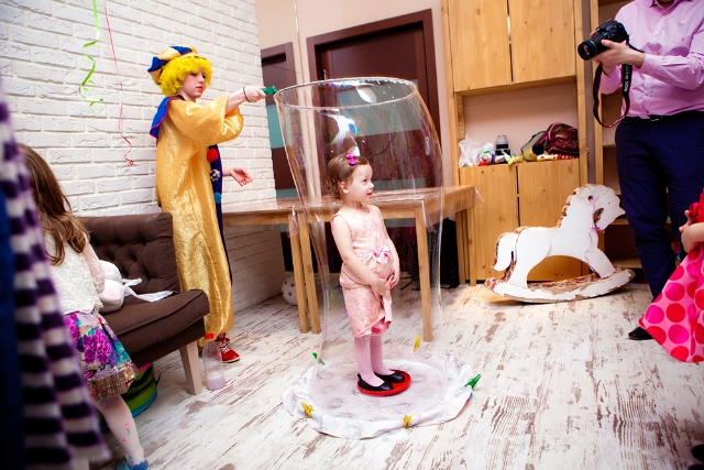 День рождения Илюши - 2 годика