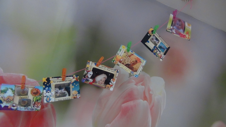 Нашей Лёльке Годик!!!