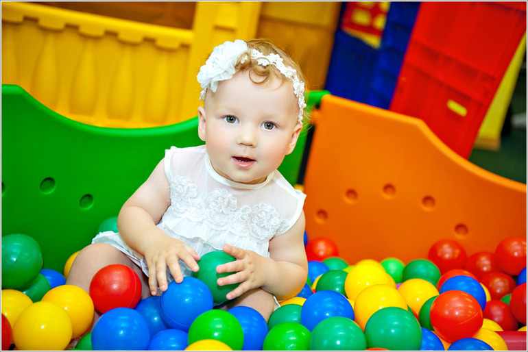 Нашей Лёльке Годик!!!