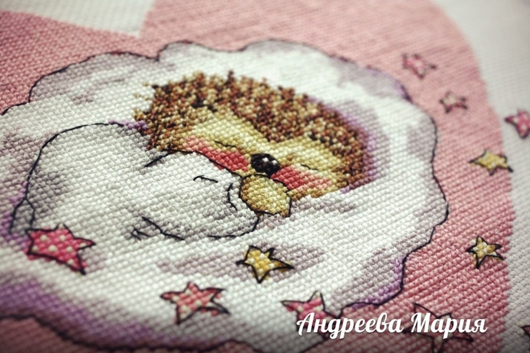 Метрика для Анечки