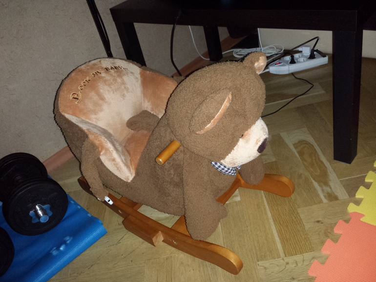 1 годик и 9 дней (много фото)