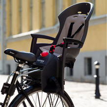 Вопрос по велокреслу Hamax siesta.