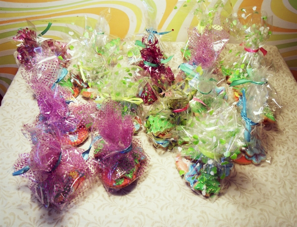 немножко Новогоднего....