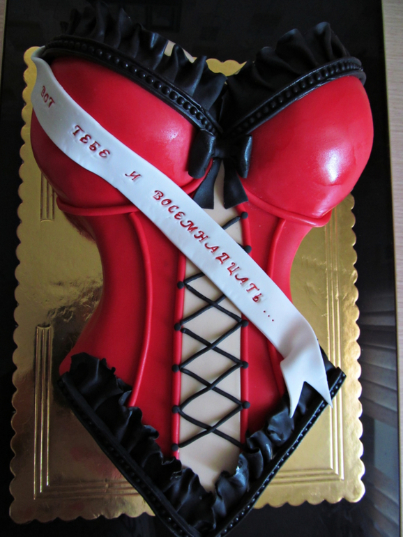 корсет повторюшка