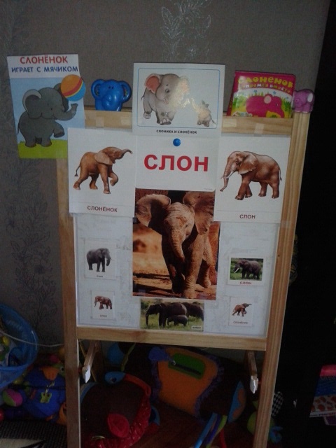 Продолжение тематической доски)))