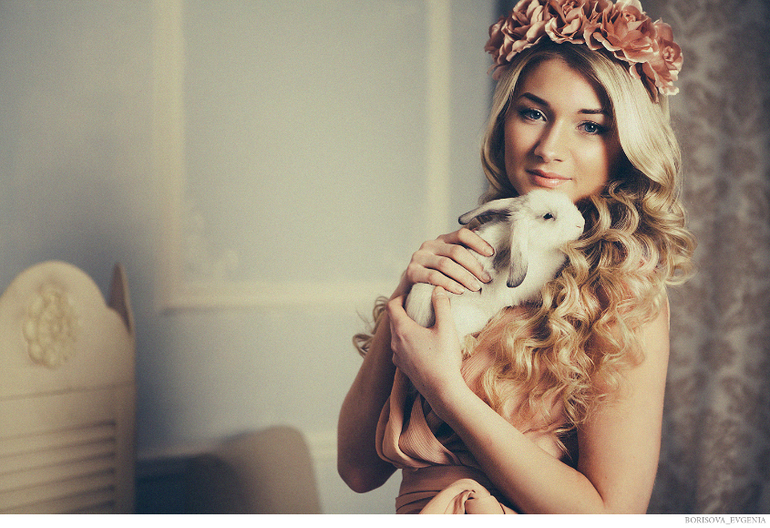 Весенняя Света:)))