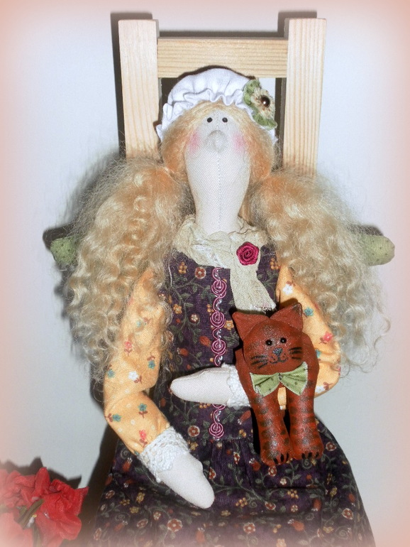 Кошатница Матильда)