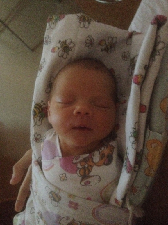 Мои роды 26.10.2013 Родильный дом №70 Москва