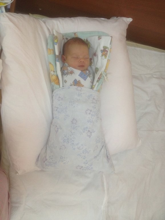 Мои роды 26.10.2013 Родильный дом №70 Москва