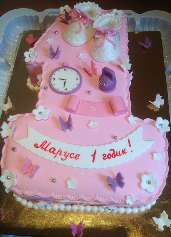 Девочки! Приготовьте нам торт ))) ЮЗАО