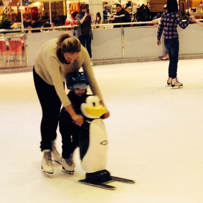 Зимние игры)