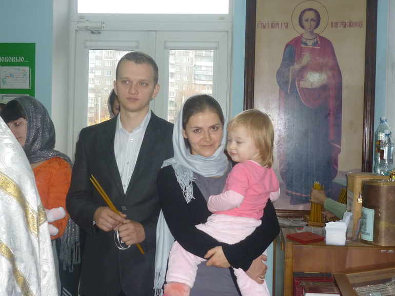 Нам 2 года.Как это было....