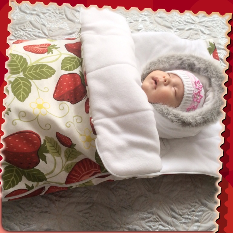 Коверт Ququbaby (хваст)
