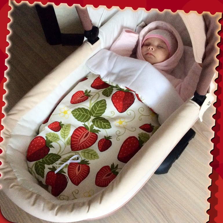 Коверт Ququbaby (хваст)