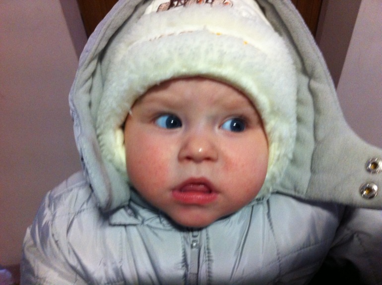 Родному 5 месяцев!:***