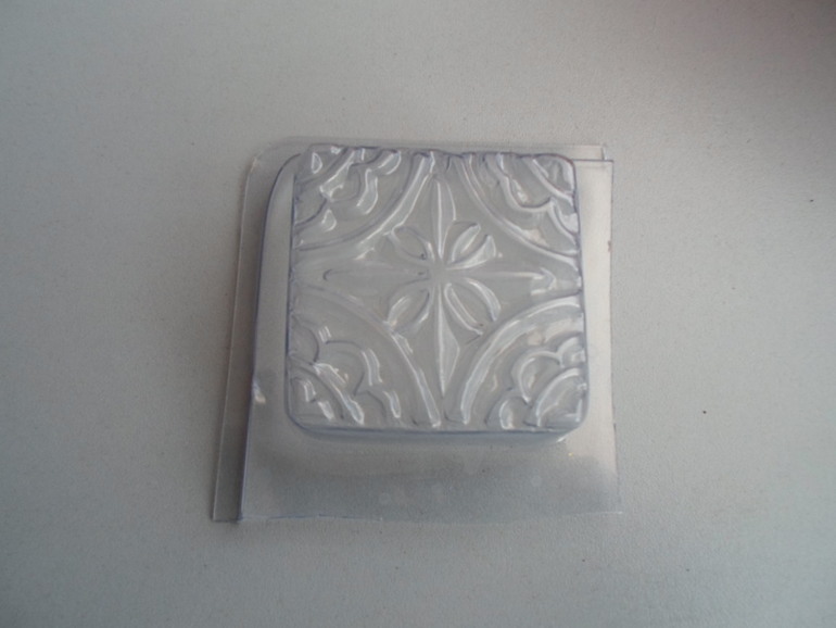 Меняю формочки .