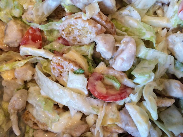 Цезарь а ля Владимировна