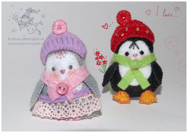 ice-ice babies или путешествие пингвинов к теплому морю