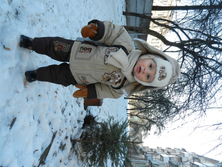 Матвеюшке 10 мес !!!