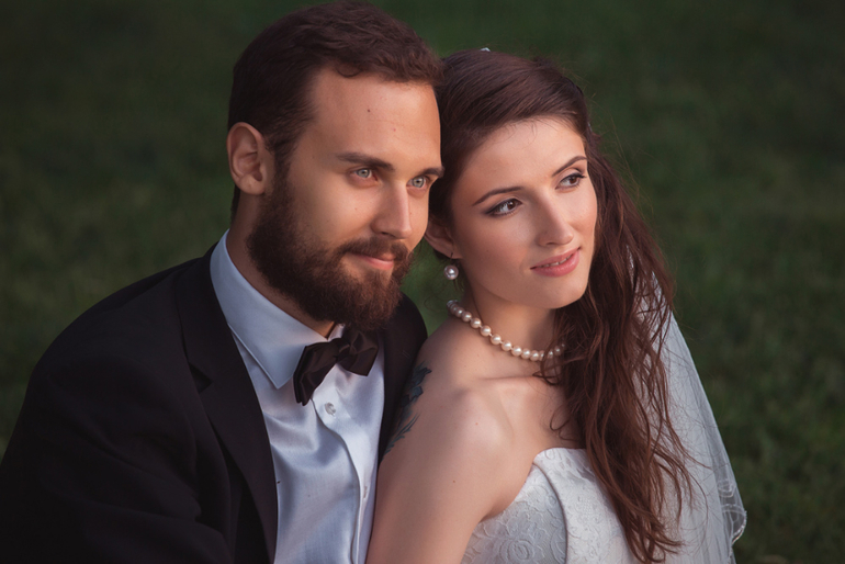 Свадебное...