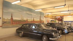 Киностудия "Мосфильм"