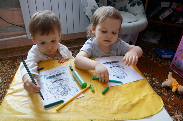 наш отчет по ТД День защитника Отечества