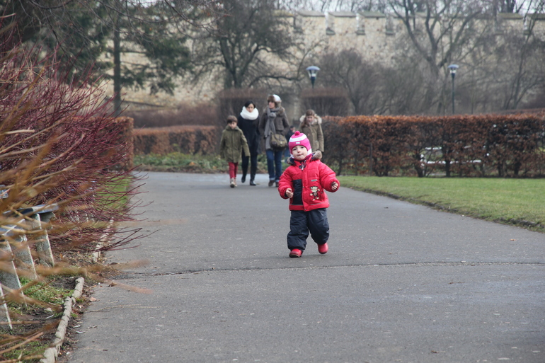 Пражские каникулы