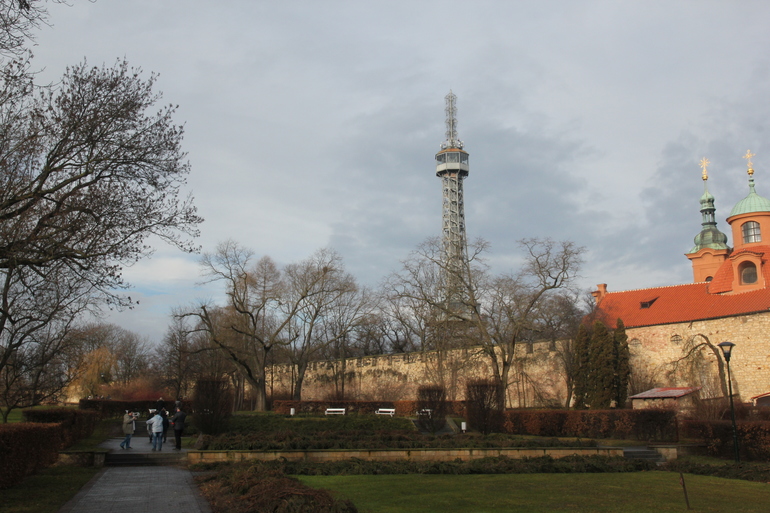 Пражские каникулы