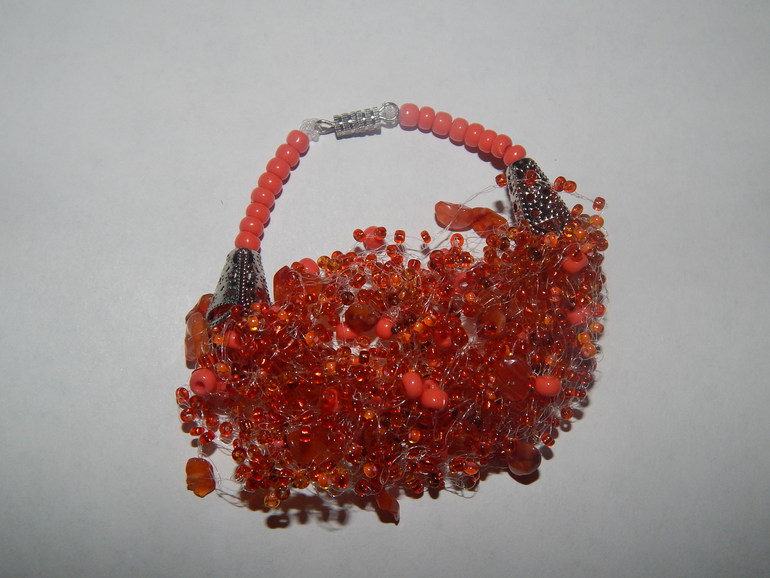 Браслет "Сама рыжесть".