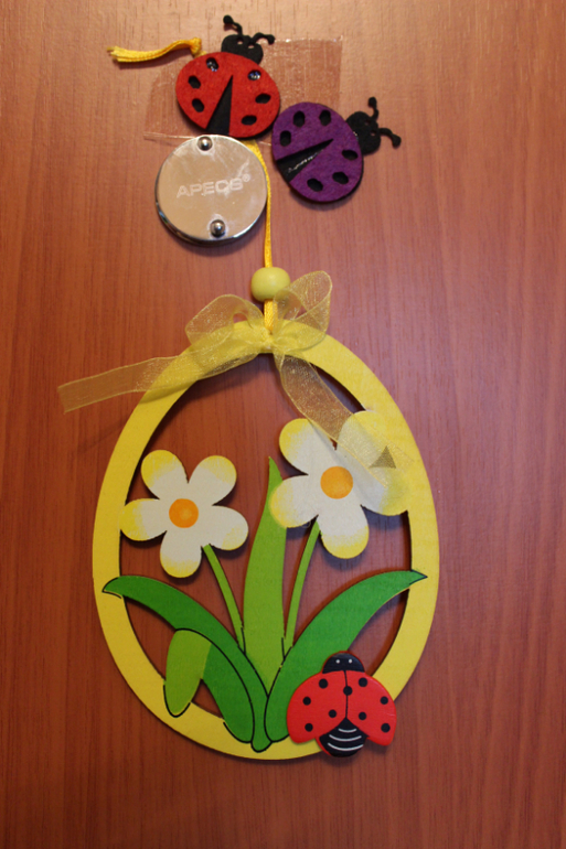 Готовы к Пасхе!