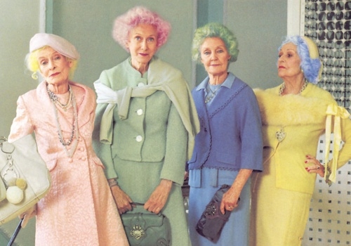 порция юморка