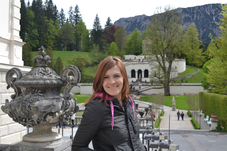 Отдых в Баварии (Рассказ и много фото)