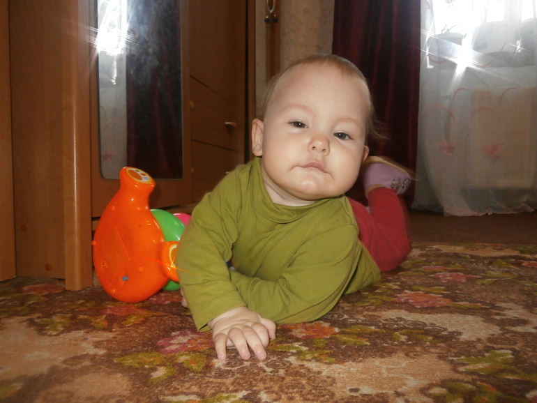 А вот и наши фото)