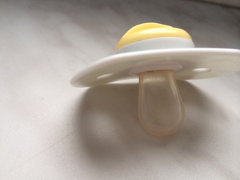 Помогите найти пустышку