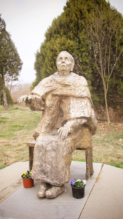 Баба Ванга, ее Храм! Я побывала там!