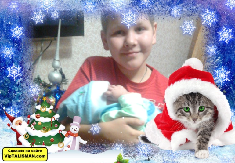 Новый год 2014
