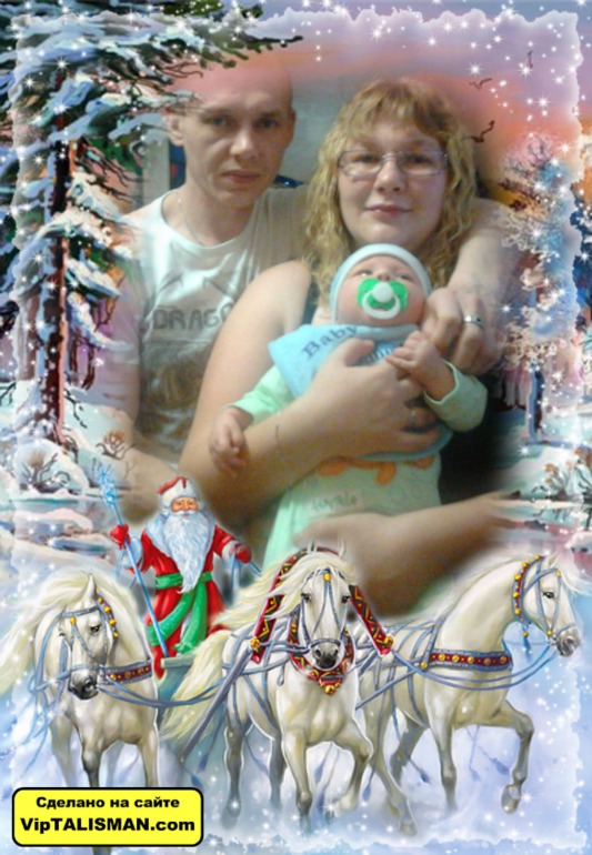 Новый год 2014
