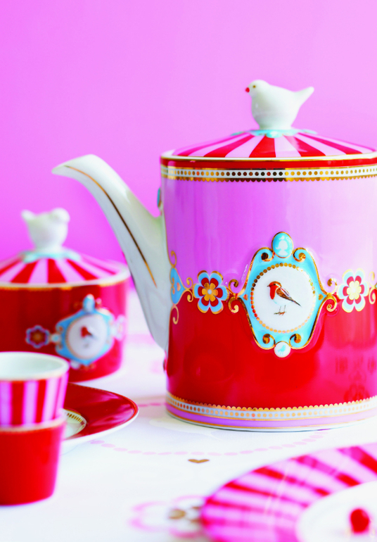 Новая сказочная коллекция голландского фарфора Pip Studio