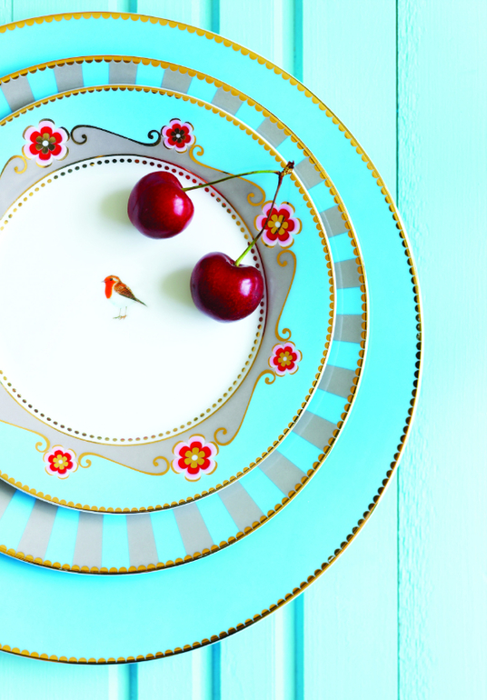 Новая сказочная коллекция голландского фарфора Pip Studio