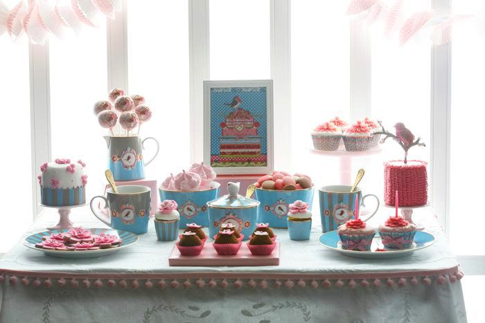 Новая сказочная коллекция голландского фарфора Pip Studio