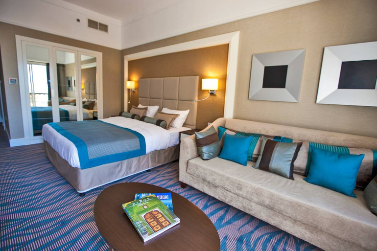 Скидки в честь открытия нового отеля Rixos в ОАЭ.