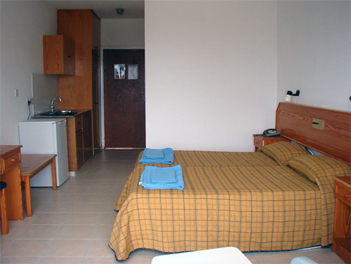 КИПР. Протарас. Konnos Bay