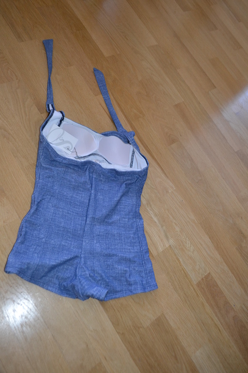 новый купальник Sheridyn 12 размер (46)